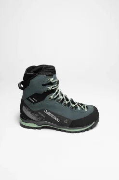 Wanderschuhe>Lowa Cevedale Pro GTX Mid Ws Damen (Dunkelpetrol)