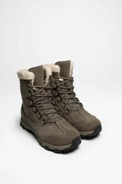 Winterschuhe>Meindl Civetta Lady GTX Damen (Schilf/Graphit)