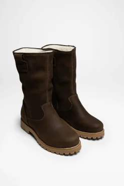 Wanderschuhe>Meindl Corvara Lady GTX (Dunkelbraun)