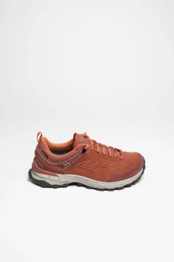 Trailrunningschuhe>Meindl Dallas Lady GTX Damen (Erdbeer/Apricot)