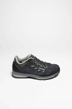 Wanderschuhe>Lowa Delago GTX Lo Ws Damen (Navy/Mintgrün)