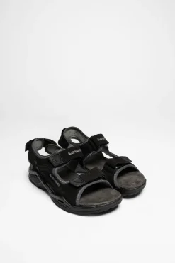Sandalen>Lowa Duralto Le Herren (Schwarz)