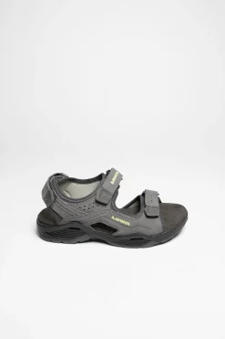 Sandalen>Lowa Duralto Le Ws Damen Grau