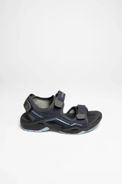 Sandalen>Lowa Duralto Trail Ws Damen Brombeere/Eisblau