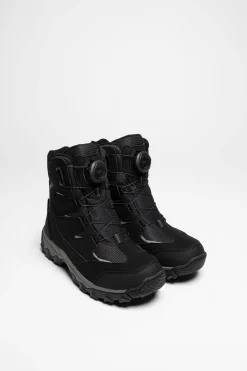 Wanderschuhe>Meindl Edmonton GTX Lady (Boa) Damen (Schwarz)
