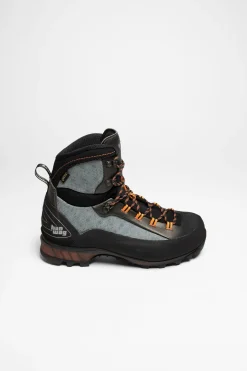 Bergschuhe>Hanwag Ferrata II Lady GTX Damen (Light/Grey Orink)