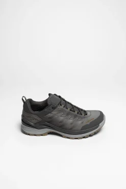 Wanderschuhe>Lowa Ferrox GTX Lo Herren (Graphit/Bronze)