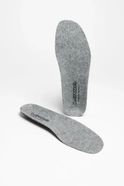 Einlegesohlen>Lowa Fußbett ATC Grey