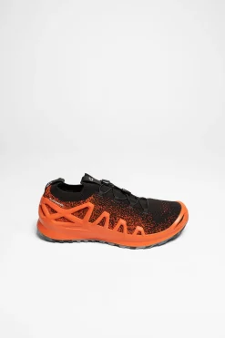 Trailrunningschuhe|Nordic Walking Schuhe>Lowa Fusion Lo Herren (Rot/Schwarz)