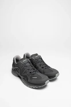 Wanderschuhe>Lowa Gorgon GTX Herren (Graphit)
