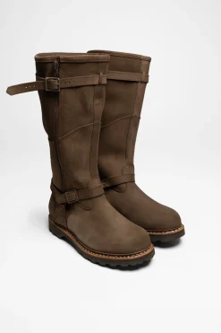 Winterschuhe>Hanwag Grizzly Top Herren (Erde)
