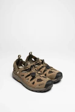 Sandalen>Meindl Hawaii Herren (Natur)