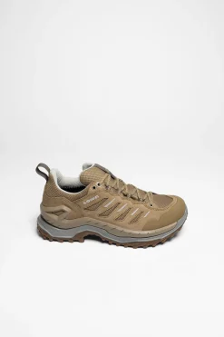 Wanderschuhe>Lowa Innovo Lo Herren (Dune)