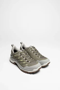 Wanderschuhe>Lowa Innovo Lo Ws Damen (Rauchgrün/Mint)