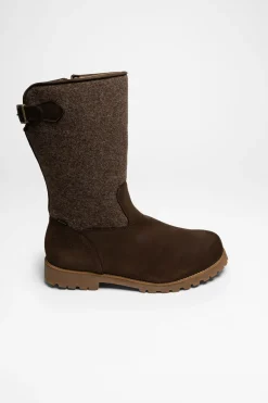 Winterschuhe>Meindl Innsbruck II GTX Herren (Braun)