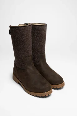 Wanderschuhe>Meindl Innsbruck Lady II GTX Damen (Dunkelbraun)