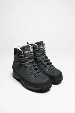 Bergschuhe>Meindl Island Lady Mfs Evo Damen (Marine/Nachtblau)