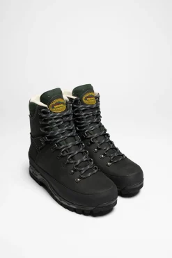 Trekkingschuhe|Bergschuhe>Meindl Island Mfs Active Herren (Anthrazit/Tanne)