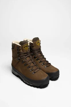 Trekkingschuhe|Bergschuhe>Meindl Island Mfs Active Wide Herren (Braun)