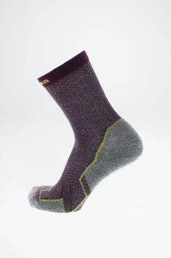 Socken>Lowa Kids Unisex (Violett)