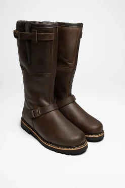 Winterschuhe>Meindl Kitzbuehl Herren (Dunkelbraun)