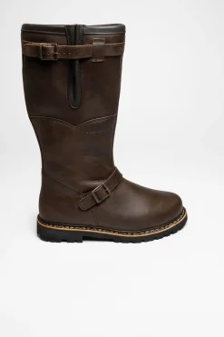 Winterschuhe>Meindl Kitzbuehl Herren (Dunkelbraun)