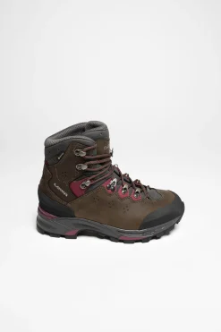 Wanderschuhe>Lowa Lavena II GTX Ws Damen (Schiefer/Beere)