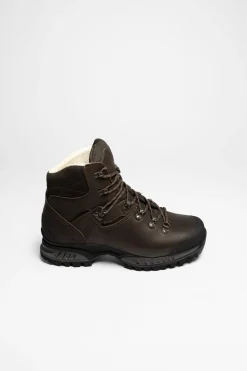 Bergschuhe|Trekkingschuhe>Hanwag Lhasa II Herren (Chestnut/Asphalt)