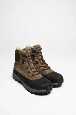 Wanderschuhe>Meindl Lillehammer GTX Herren (Braun)