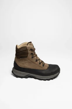 Wanderschuhe>Meindl Lillehammer GTX Herren (Braun)
