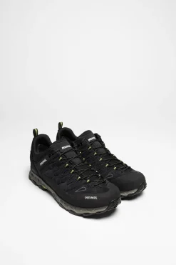 Wanderschuhe>Meindl Lite Trail GTX Herren (Noir/Gelb)