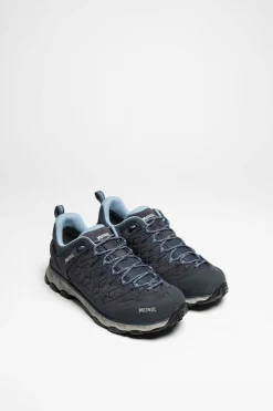 Trekkingschuhe|Trailrunningschuhe>Meindl Lite Trail Lady GTX Damen Jeans/Azur