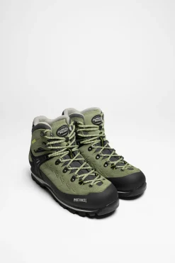 Wanderschuhe>Meindl Litepeak Lady 3.0 GTX Damen (Schilf/Gelb)