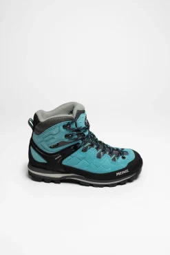 Wanderschuhe>Meindl Litepeak Lady GTX Damen Aquarium/Graphit