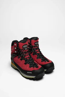 Bergschuhe>Meindl Litepeak Lady Pro GTX Damen (Rot/Schwarz)