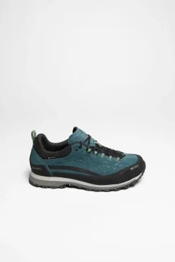 Trailrunningschuhe>Meindl Literock 3.0 GTX Herren (Dunkelgrün/Gelb)