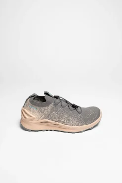 Trailrunningschuhe|Nordic Walking Schuhe>Lowa Fusion Lo Ws Damen (Anthrazit/Rose)