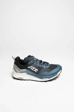 Wanderschuhe|Trailrunningschuhe>Lowa Madrix Herren (Navy/Grau)