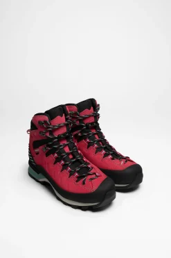 Trekkingschuhe>Hanwag Makra Pro Lady GTX Damen (Pink/Mint)
