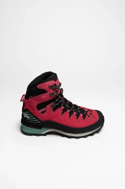 Trekkingschuhe>Hanwag Makra Pro Lady GTX Damen (Pink/Mint)