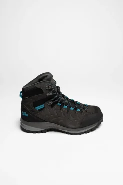 Wanderschuhe|Trekkingschuhe>Hanwag Makra Trek Sf Extra Lady GTX Damen (Asphalt/Ocean)