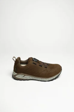 Wanderschuhe>Meindl Malta Walker (Boa) Herren (Braun)