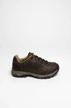 Wanderschuhe>Meindl Manitoba Lady GTX Damen (Dunkelbraun)