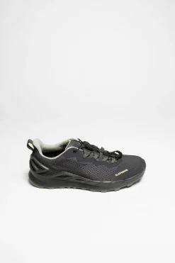 Wanderschuhe|Approachschuhe>Lowa Merger GTX Lo Ws Damen (Anthrazit/Lavendel)