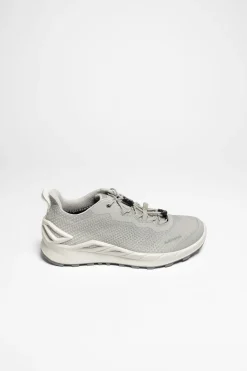 Wanderschuhe|Trailrunningschuhe>Lowa Merger GTX Lo Ws Damen (Offwhite/Hellgrau)