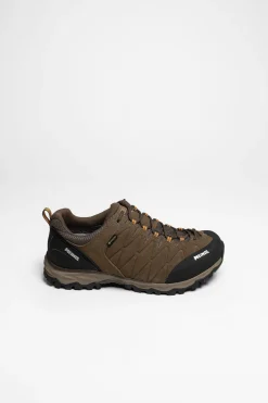 Wanderschuhe>Meindl Mondello GTX Herren (Braun/Karminrot)