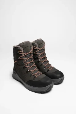 Winterschuhe>Lowa Nabucco Evo GTX Ws Damen (Anthrazit)
