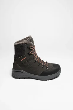 Winterschuhe>Lowa Nabucco Evo GTX Ws Damen (Anthrazit)
