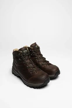 Wanderschuhe>Meindl Nauders GTX Herren (Dunkelbraun)