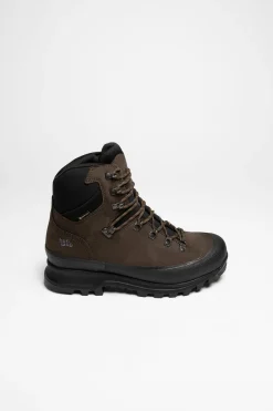 Trekkingschuhe|Bergschuhe>Hanwag Nazcat II GTX Herren (Mocca/Black)